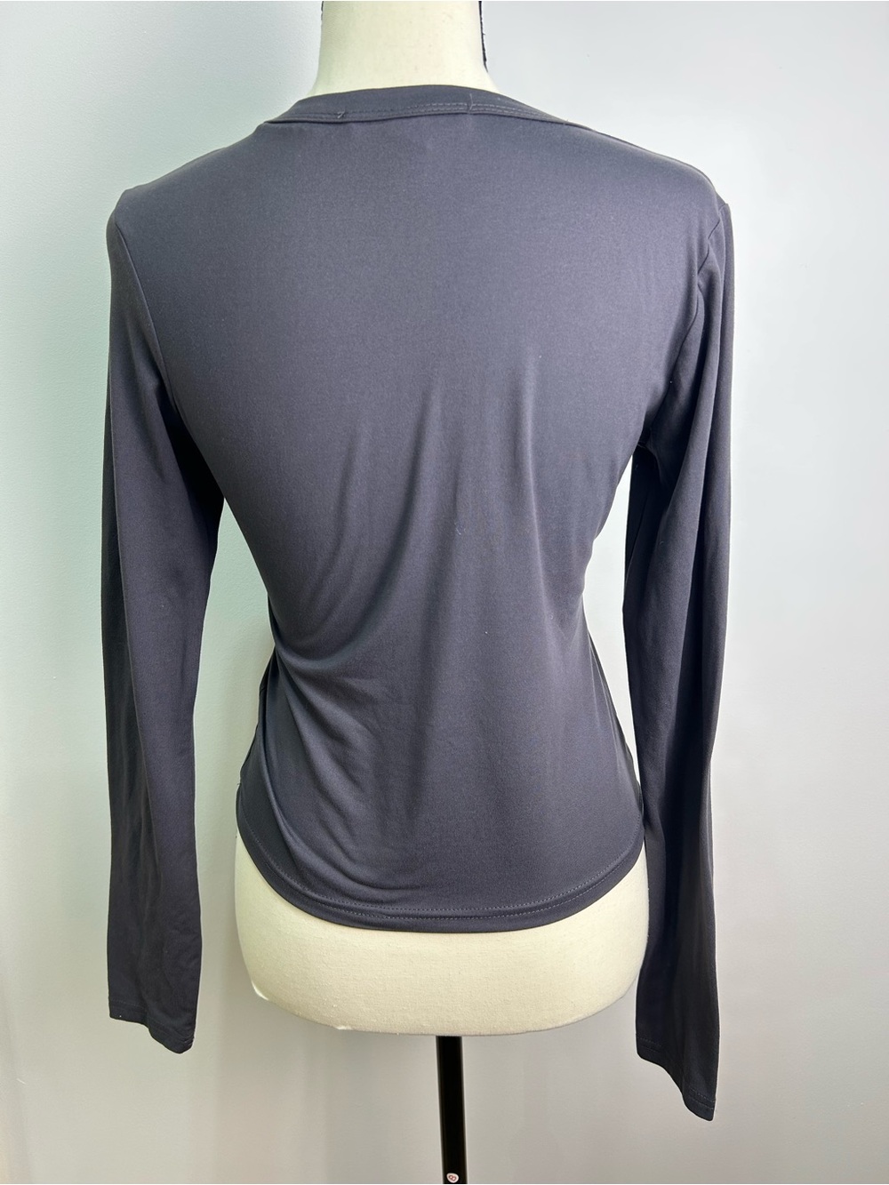 Y2K Rhinestone Charlotte Russe Long Sleeve - Picture 4 of 6